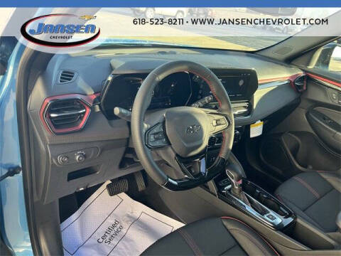 2026 Chevrolet TrailBlazer RS