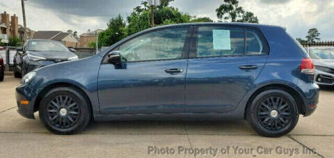 2013 Volkswagen Golf