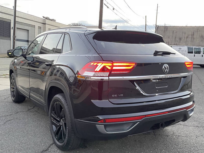 2020 Volkswagen Atlas Cross Sport V6 SE 4Motion