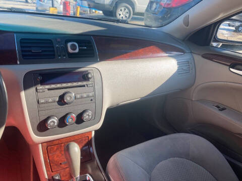 2008 Buick Lucerne CX