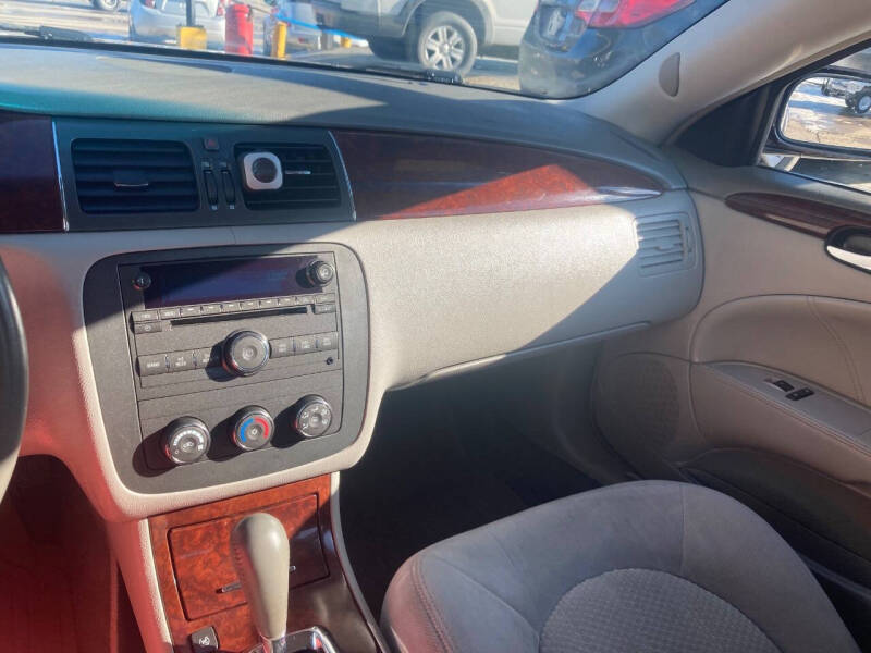 2008 Buick Lucerne CX