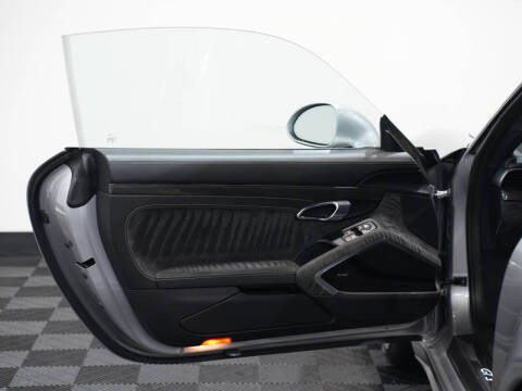 2018 Porsche 911 GT3