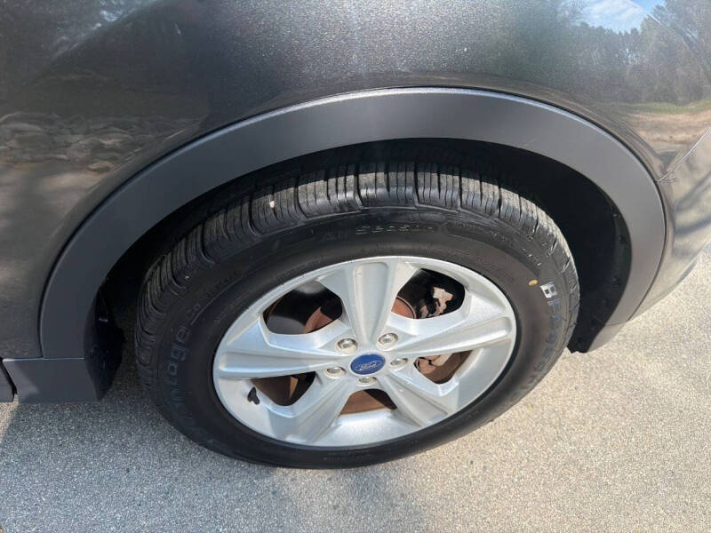 2016 Ford Escape SE
