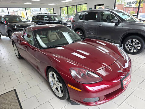 2006 Chevrolet Corvette