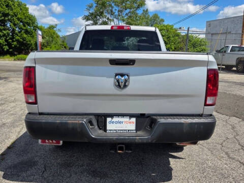 2014 RAM 1500 Tradesman