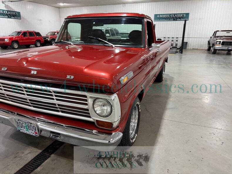 1969 Ford F-100