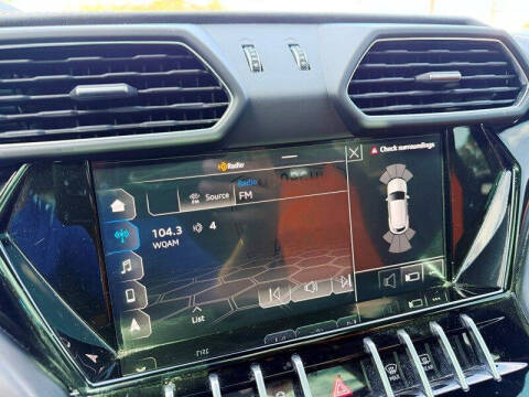 2022 Lamborghini Urus