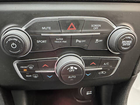 2018 Dodge Charger GT