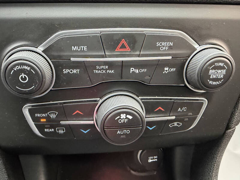 2018 Dodge Charger GT