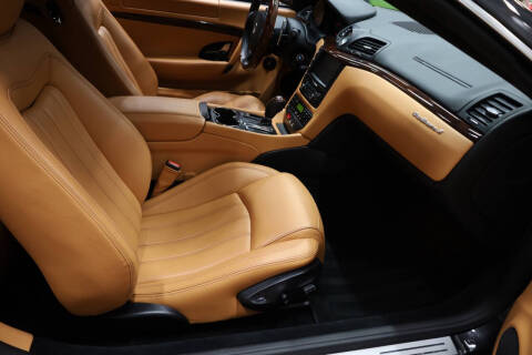 2009 Maserati GranTurismo S