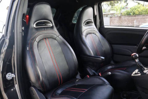 2012 FIAT 500 Abarth