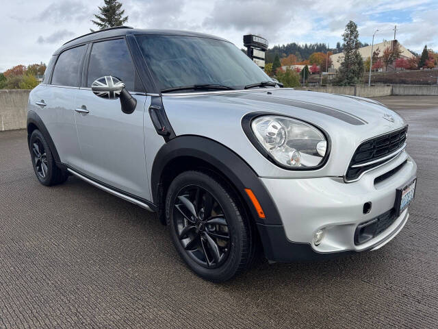 2015 MINI Countryman for sale at Worldwide Auto in Portland, OR