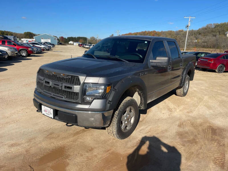 2009 Ford F-150