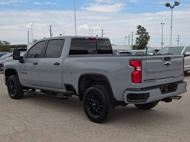 2024 Chevrolet Silverado 2500HD