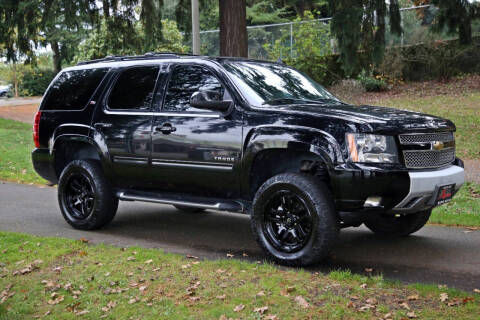 2011 Chevrolet Tahoe LT