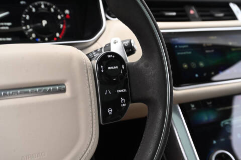 2019 Land Rover Range Rover Sport HST