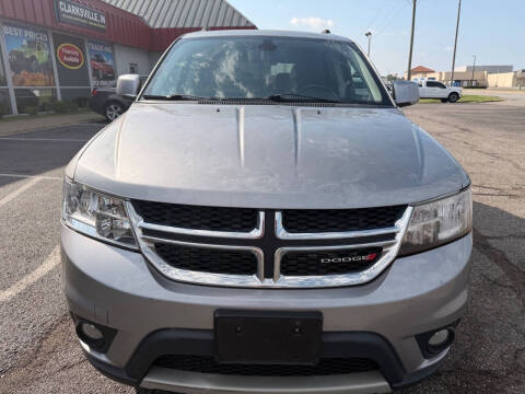 2019 Dodge Journey SE