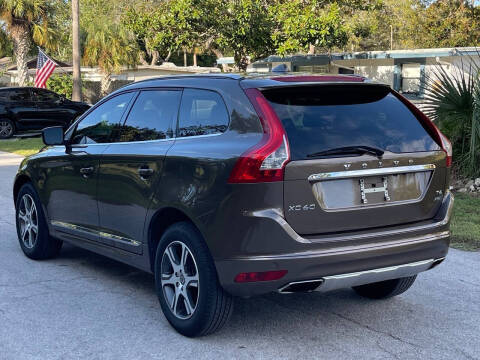 2015 Volvo XC60 T6