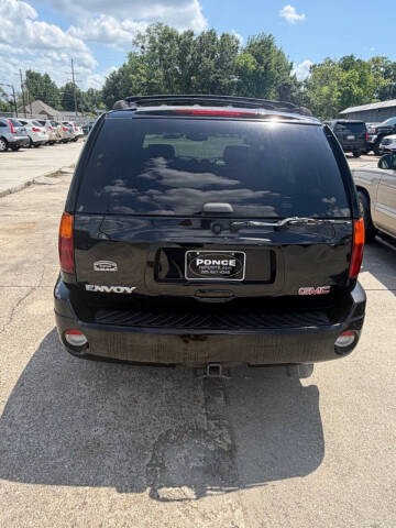 2004 GMC Envoy SLT