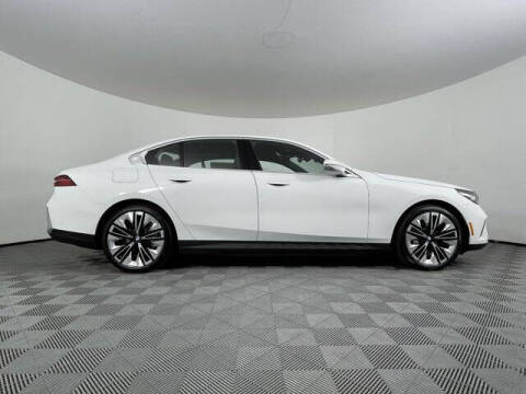 2026 BMW i5 eDrive40