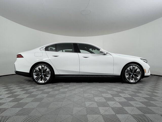 2026 BMW i5 eDrive40