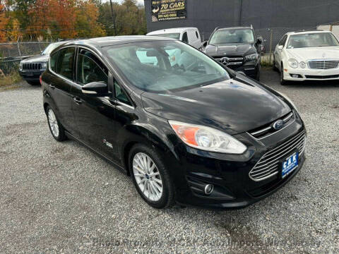 2015 Ford C-MAX Energi SEL