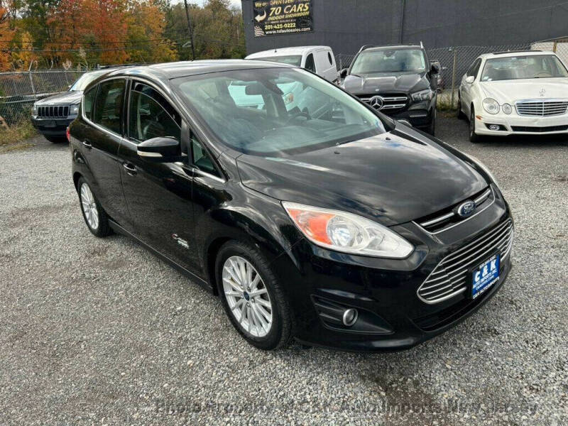 2015 Ford C-MAX Energi SEL