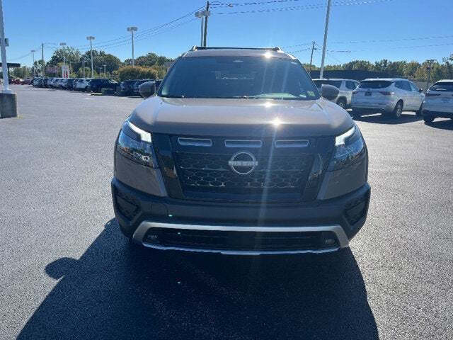 2023 Nissan Pathfinder 2