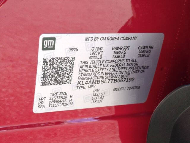 2026 Buick Encore GX Preferred