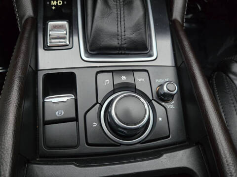 2016 Mazda MAZDA6 i Grand Touring