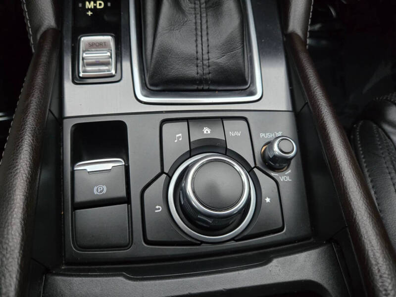 2016 Mazda MAZDA6 i Grand Touring