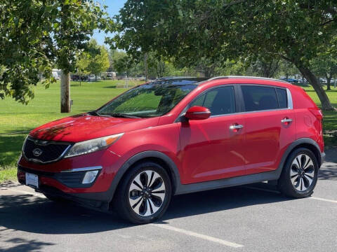 2011 Kia Sportage SX