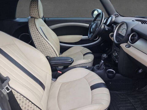 2012 MINI Cooper Convertible