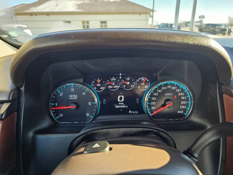 2018 Chevrolet Tahoe Premier