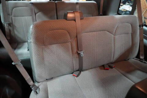 2019 Chevrolet Express LS 3500