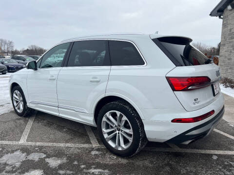 2025 Audi Q7 quattro Premium Plus 55 TFSI