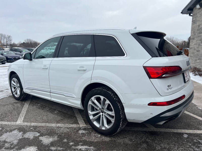 2025 Audi Q7 quattro Premium Plus 55 TFSI