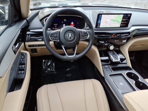 2025 Acura MDX SH-AWD