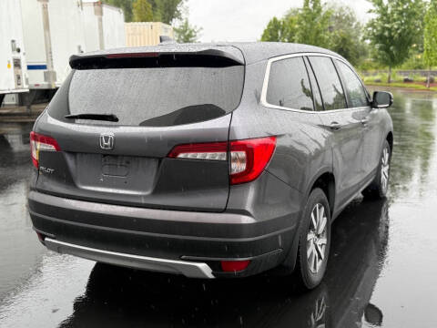 2019 Honda Pilot EX