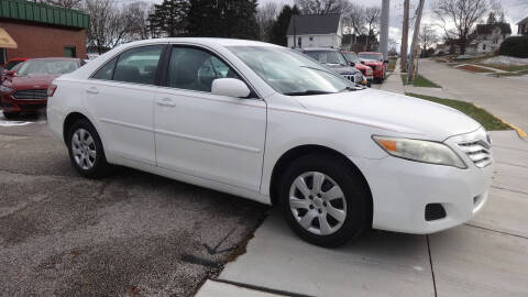 2011 Toyota Camry LE