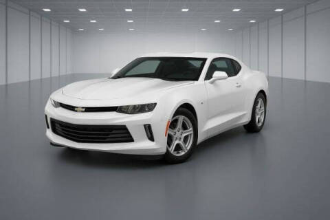 2016 Chevrolet Camaro LT
