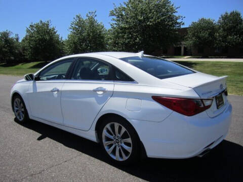 2011 Hyundai Sonata