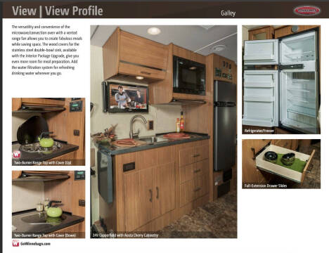 2014 Winnebago VIEW 24M