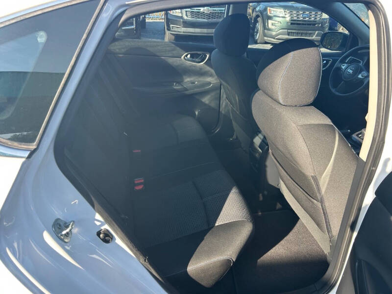 2016 Nissan Sentra SR