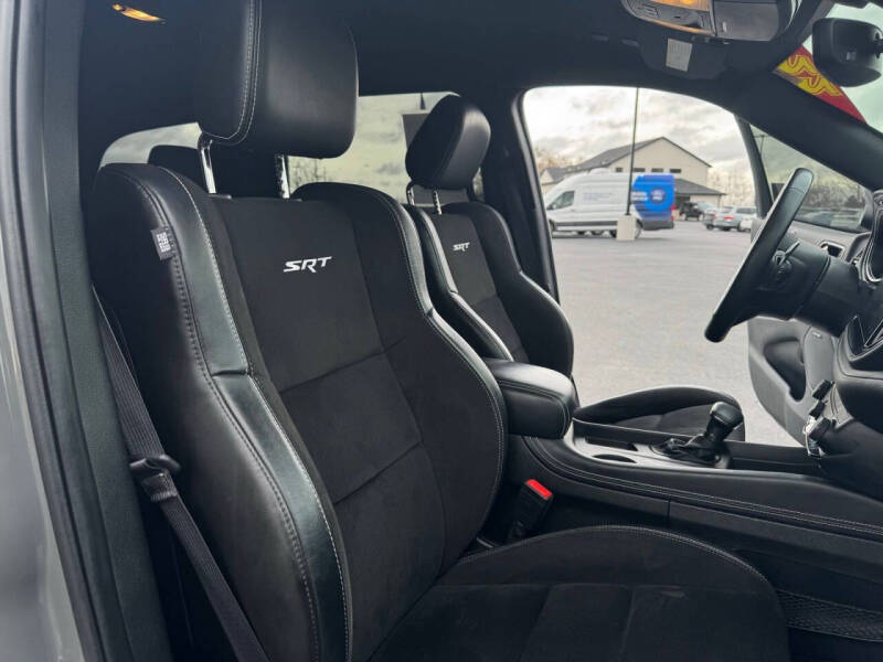 2022 Dodge Durango SRT 392