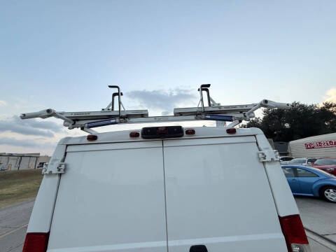 2014 RAM ProMaster 1500 136 WB