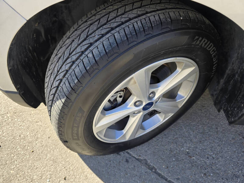 2018 Ford Edge SE