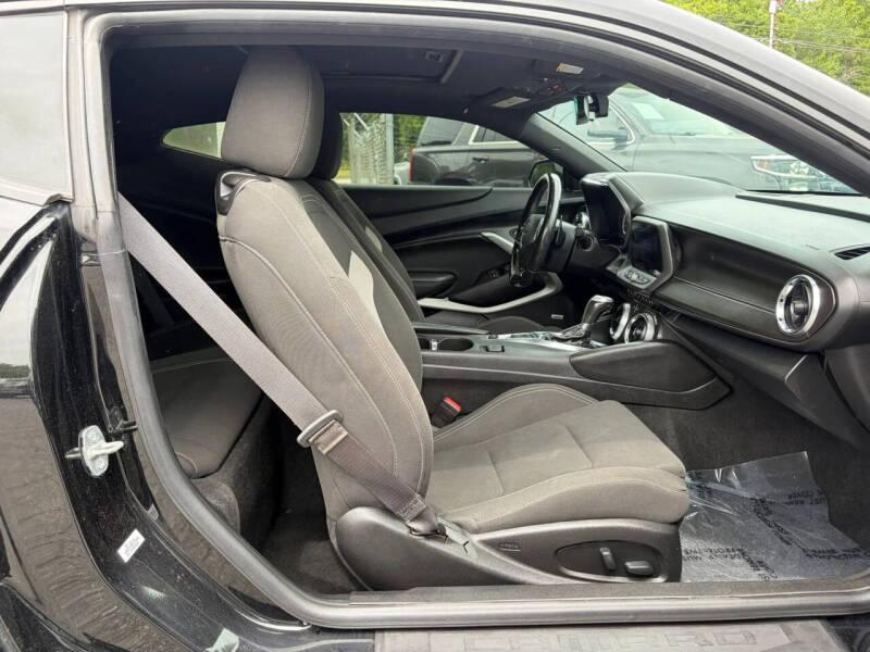2019 Chevrolet Camaro