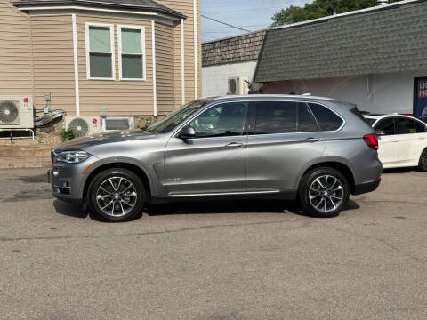 2017 BMW X5 xDrive35d