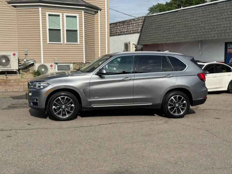 2017 BMW X5 xDrive35d
